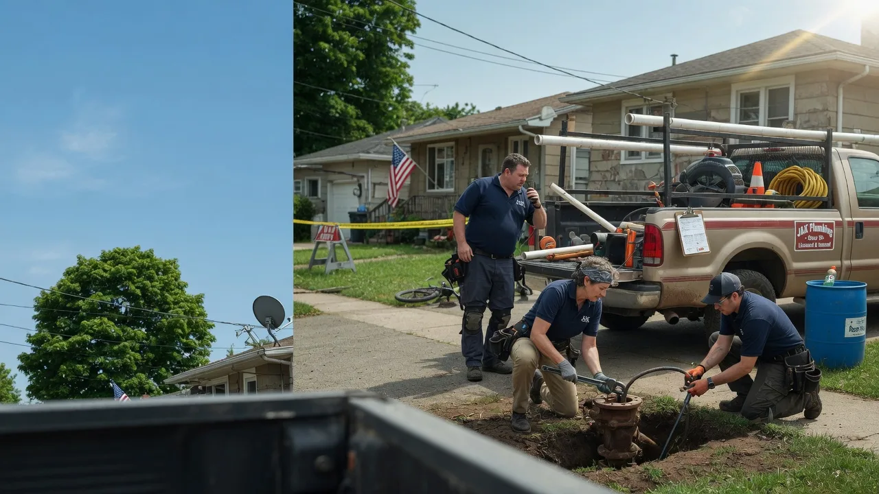 Water Heater Replacement in Depew, OK near me